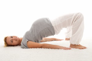 Gravid yoga